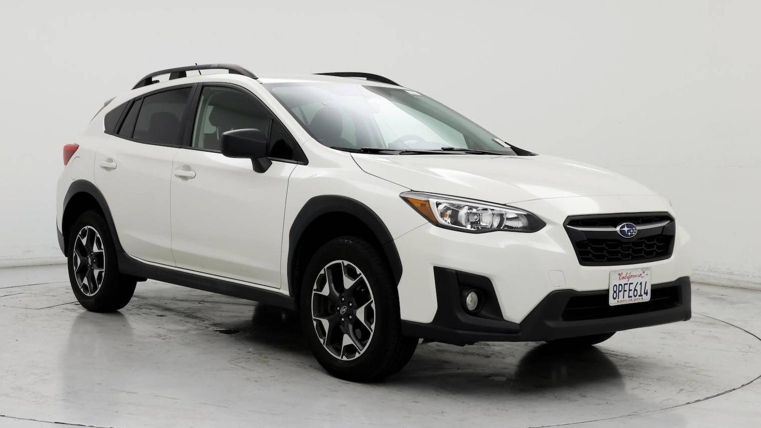 SUBARU CROSSTREK 2020 JF2GTAAC3L9232971 image