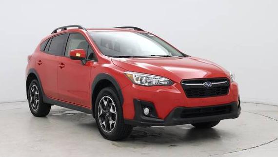 SUBARU CROSSTREK 2020 JF2GTAEC3L8250726 image