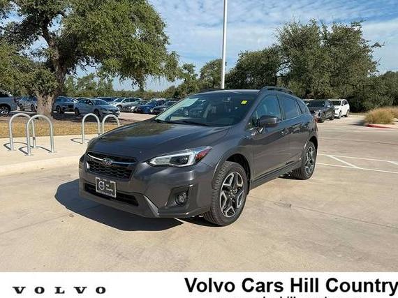 SUBARU CROSSTREK 2020 JF2GTANC1L8250675 image