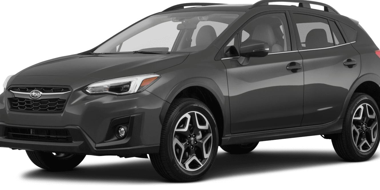 SUBARU CROSSTREK 2020 JF2GTAMC0L8221959 image