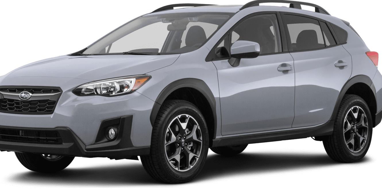 SUBARU CROSSTREK 2020 JF2GTAPCXL8258755 image