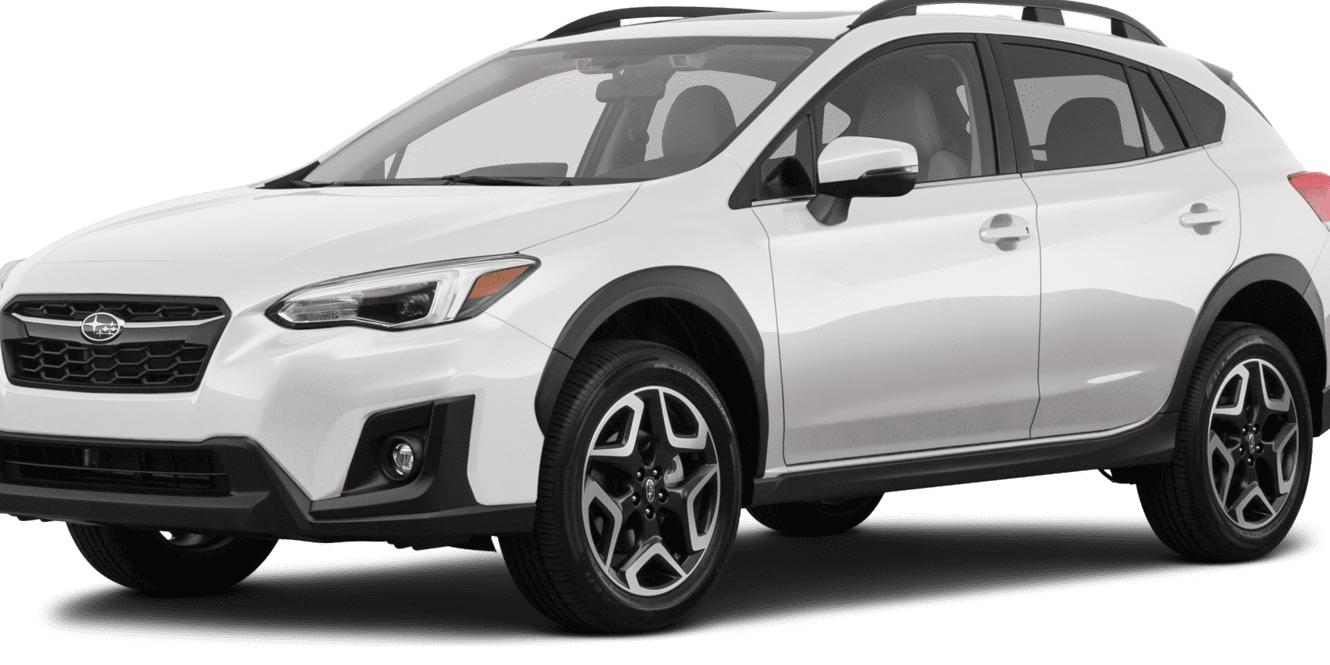 SUBARU CROSSTREK 2020 JF2GTAMC1L8246837 image