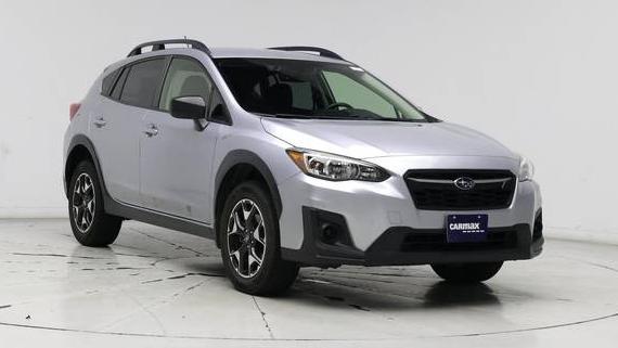 SUBARU CROSSTREK 2020 JF2GTABC4L8200292 image
