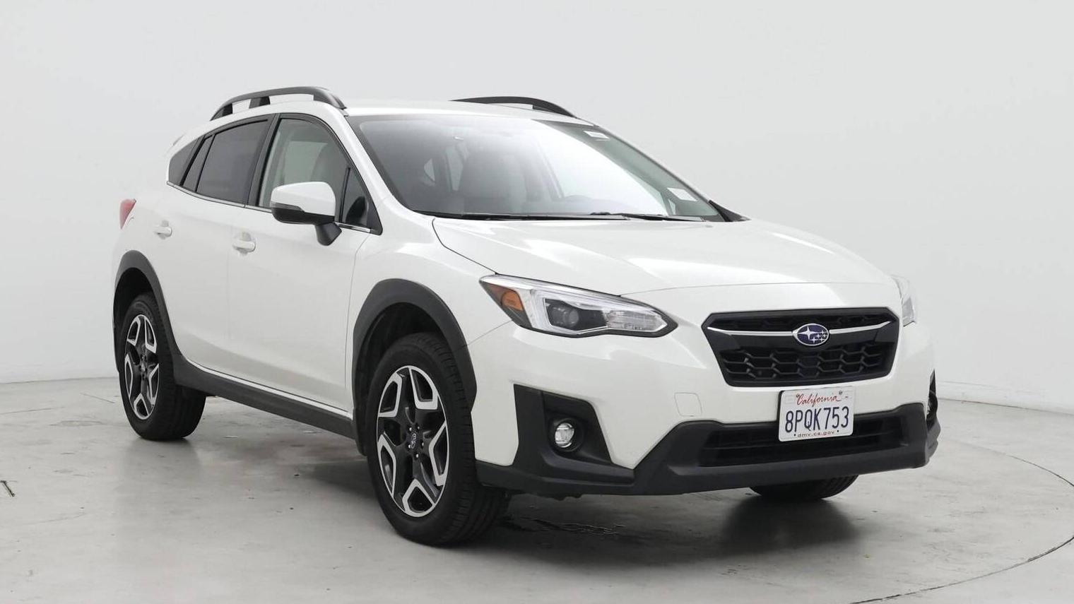 SUBARU CROSSTREK 2020 JF2GTAMC7LH237866 image