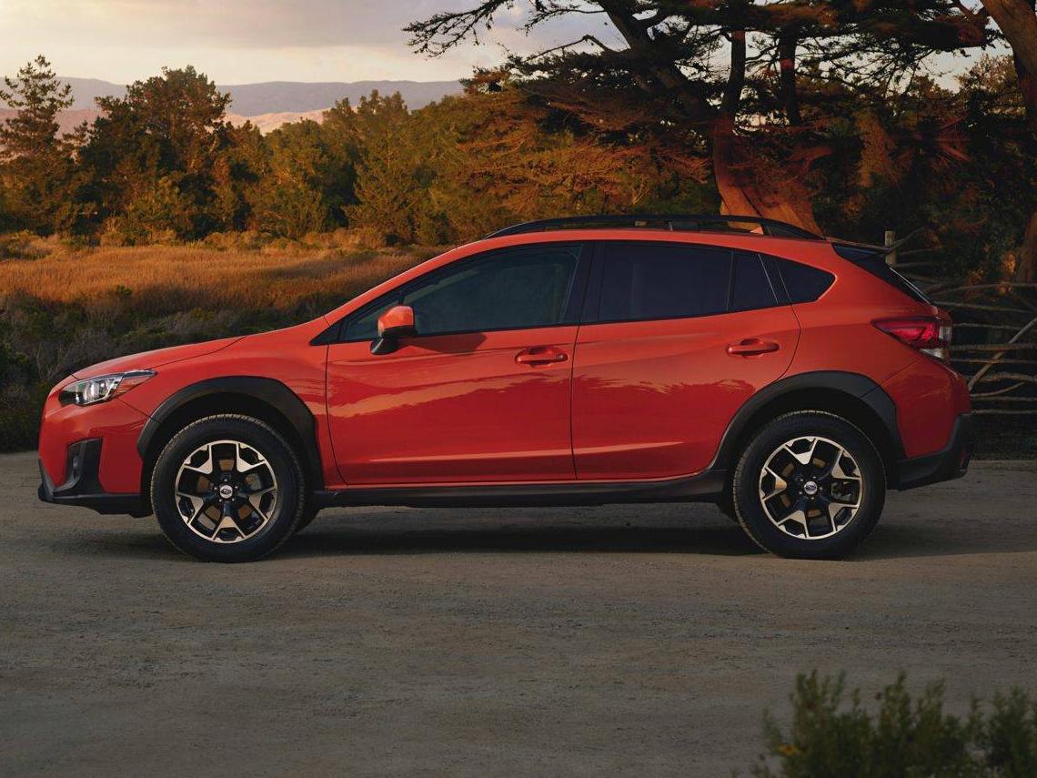 SUBARU CROSSTREK 2020 JF2GTAEC7LH226462 image