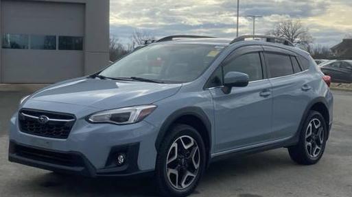 SUBARU CROSSTREK 2020 JF2GTANC1LH251549 image