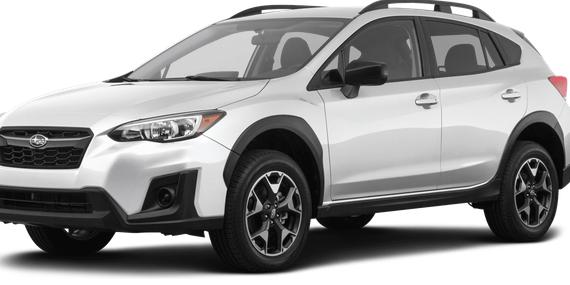 SUBARU CROSSTREK 2020 JF2GTABC2L8200338 image