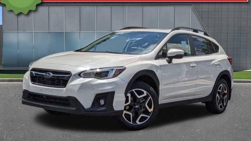 SUBARU CROSSTREK 2020 JF2GTANC2L8226675 image