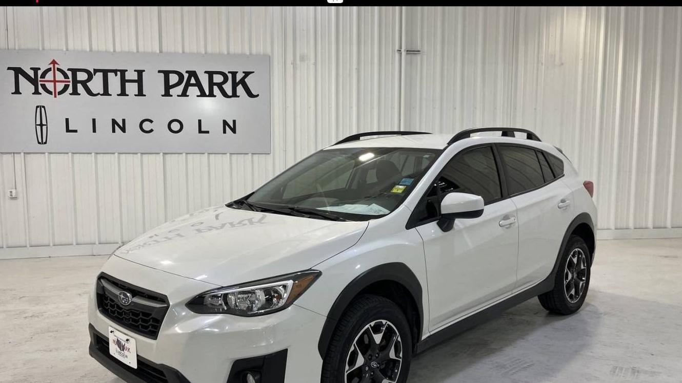 SUBARU CROSSTREK 2020 JF2GTAPC0L8225781 image