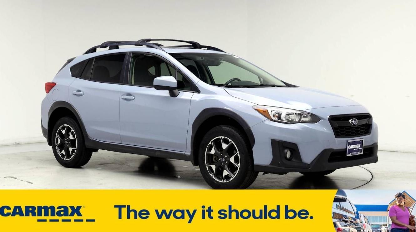 SUBARU CROSSTREK 2020 JF2GTAEC8LH245554 image