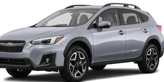 SUBARU CROSSTREK 2020 JF2GTANC7LH204686 image