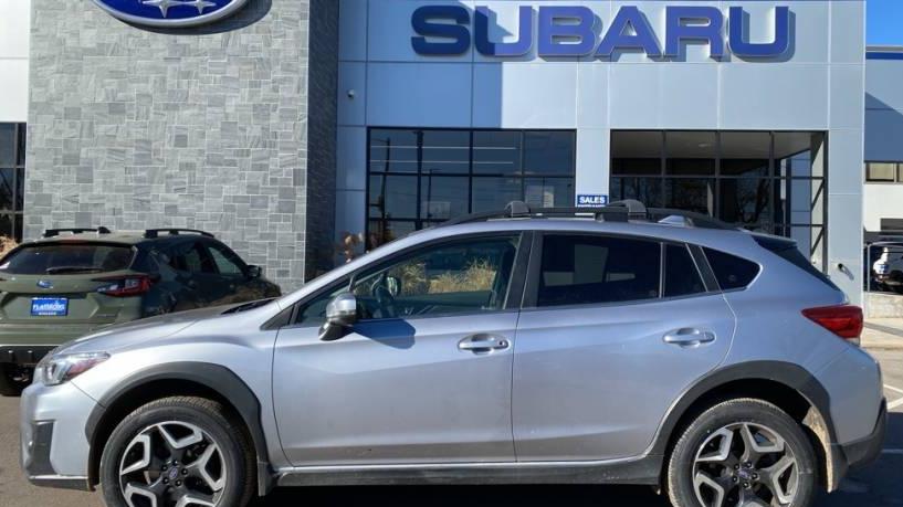 SUBARU CROSSTREK 2020 JF2GTAMC4L8229420 image