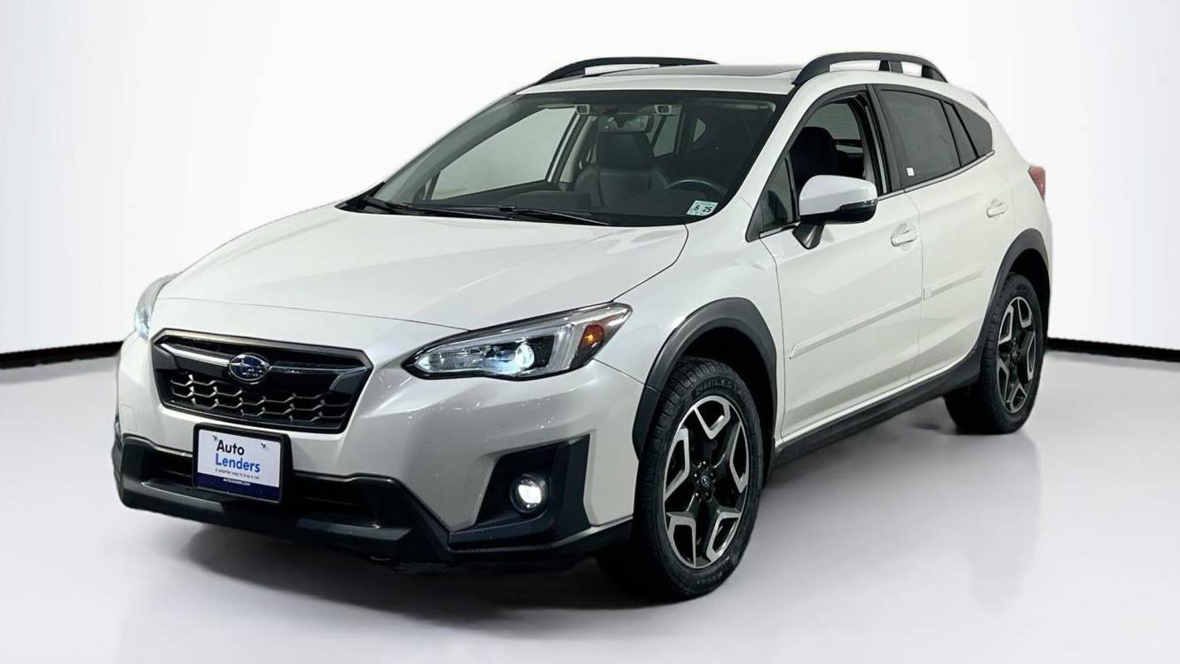 SUBARU CROSSTREK 2020 JF2GTAMC0L8255075 image