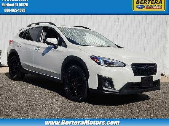 SUBARU CROSSTREK 2020 JF2GTANC2L8262673 image
