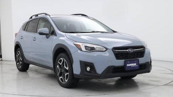 SUBARU CROSSTREK 2020 JF2GTAMC0L8215286 image