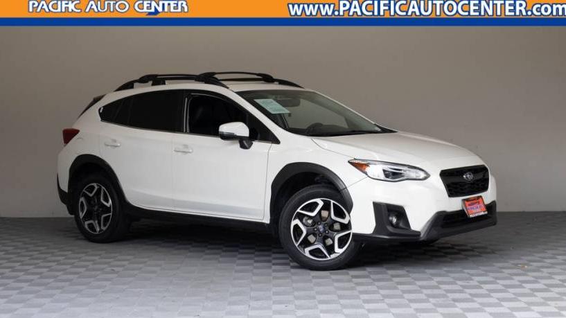 SUBARU CROSSTREK 2020 JF2GTAMC9L8222656 image