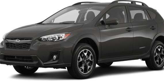 SUBARU CROSSTREK 2020 JF2GTAEC6L8274017 image