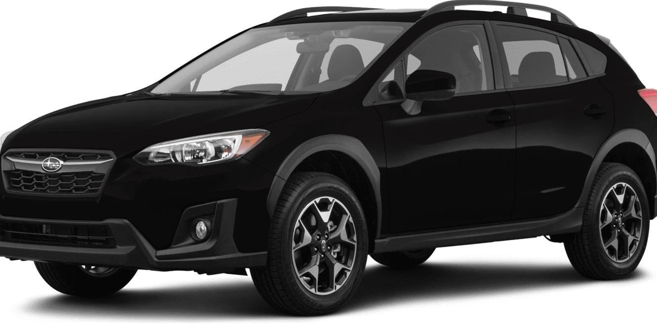 SUBARU CROSSTREK 2020 JF2GTAEC3LH219637 image