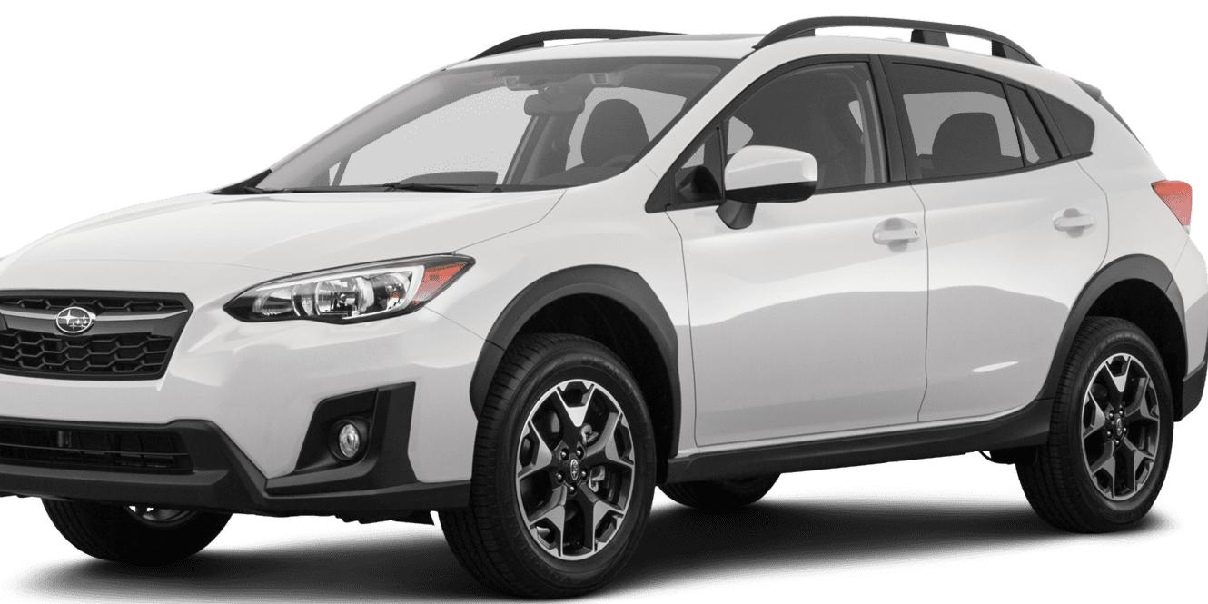 SUBARU CROSSTREK 2020 JF2GTACC5L9209754 image