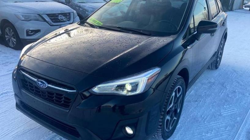 SUBARU CROSSTREK 2020 JF2GTANC0L8240025 image