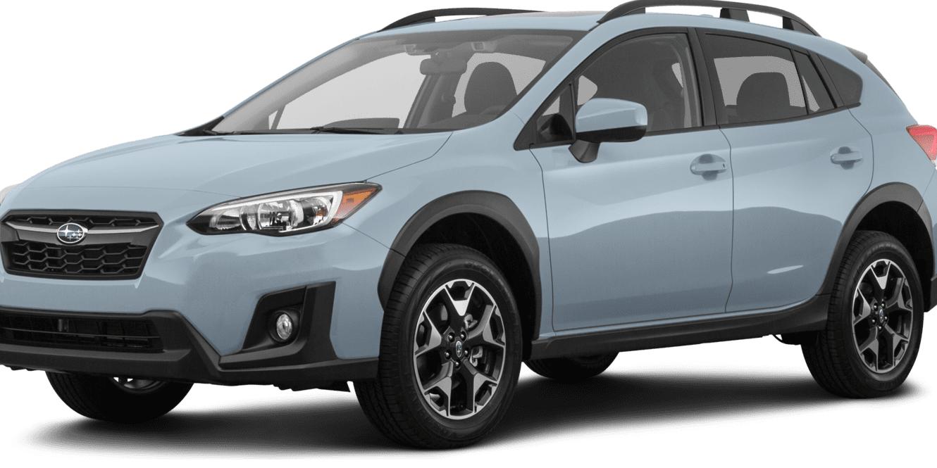 SUBARU CROSSTREK 2020 JF2GTAPC6L8259238 image