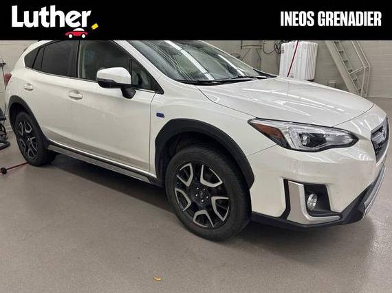 SUBARU CROSSTREK 2020 JF2GTDNC0LH236218 image