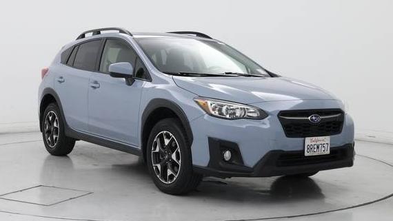 SUBARU CROSSTREK 2020 JF2GTAEC0L8258153 image