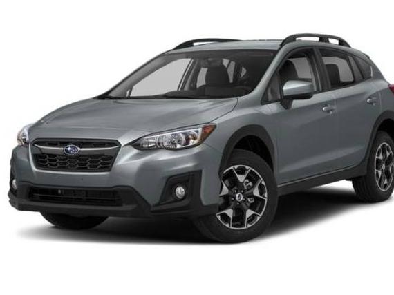 SUBARU CROSSTREK 2020 JF2GTAPC3L8218601 image