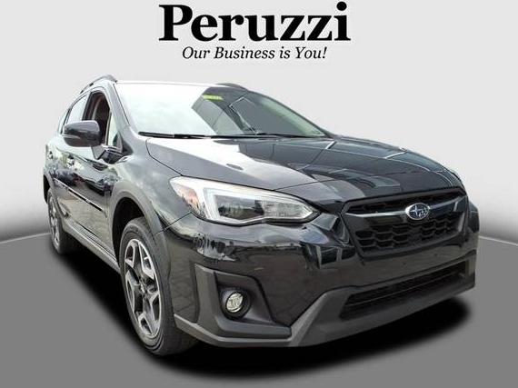 SUBARU CROSSTREK 2020 JF2GTAMC3L8261582 image