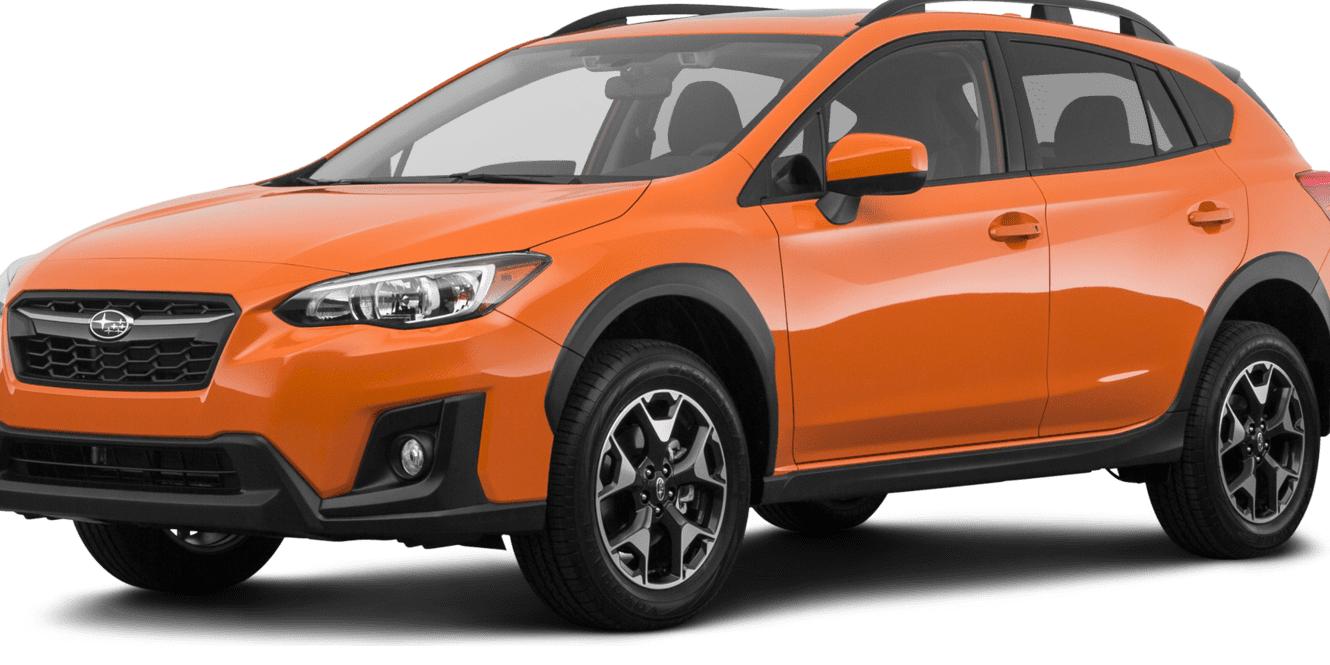 SUBARU CROSSTREK 2020 JF2GTAPC4LH212029 image