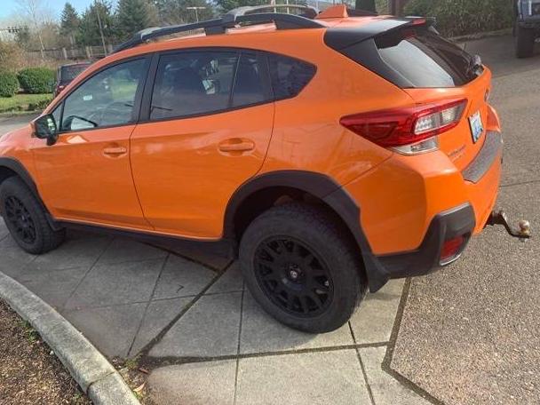 SUBARU CROSSTREK 2020 JF2GTAEC2LH269476 image