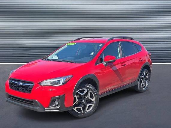 SUBARU CROSSTREK 2020 JF2GTAMC8L8203967 image SUBARU CROSSTREK 2020 JF2GTAMC8L8203967 image