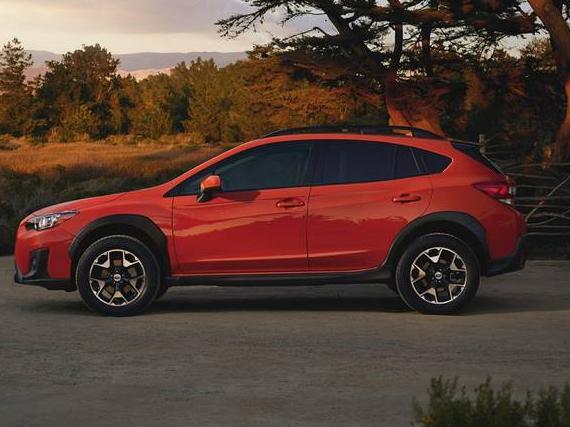 SUBARU CROSSTREK 2020 JF2GTAEC1L8215277 image