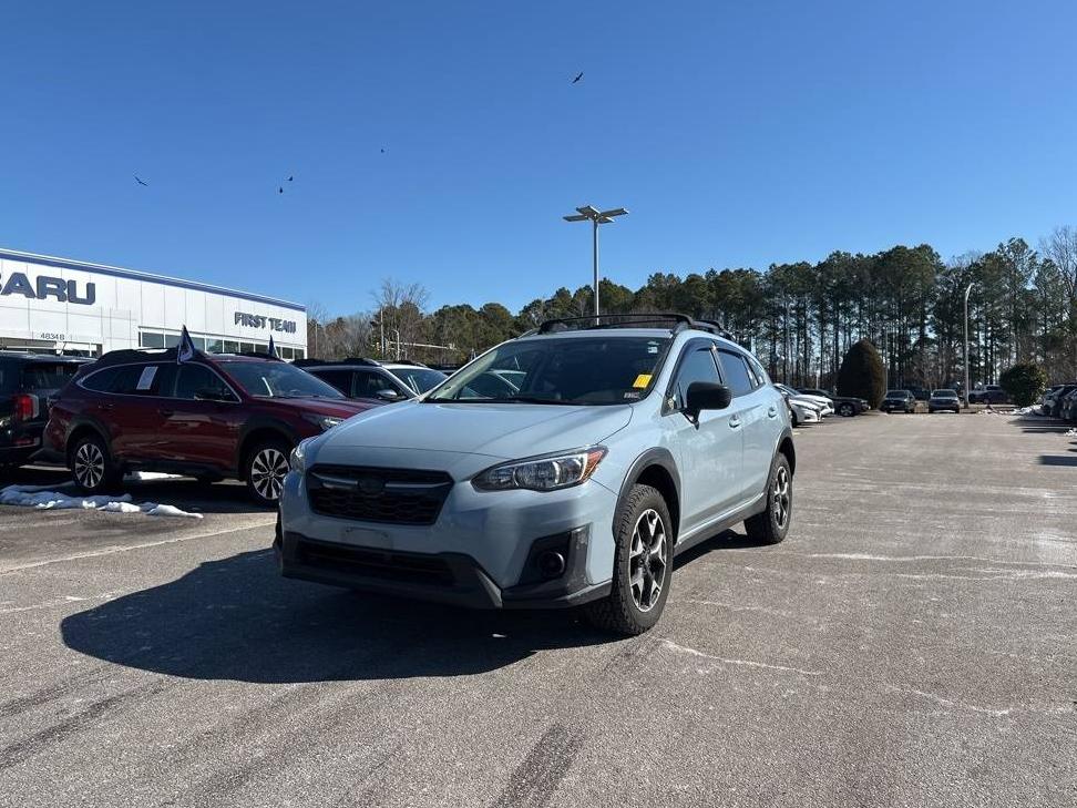 SUBARU CROSSTREK 2020 JF2GTABC9L8202197 image