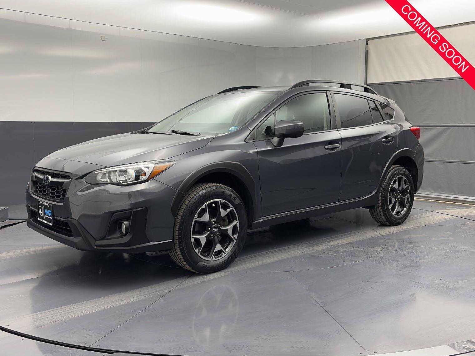 SUBARU CROSSTREK 2020 JF2GTAECXL8221823 image