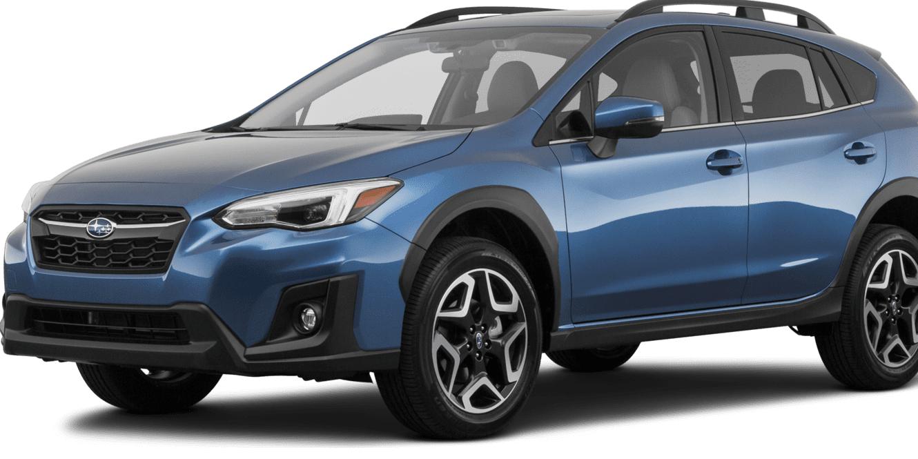 SUBARU CROSSTREK 2020 JF2GTANC1L8254323 image