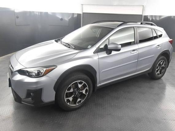 SUBARU CROSSTREK 2020 JF2GTAEC6L8212827 image