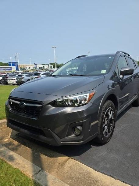 SUBARU CROSSTREK 2020 JF2GTAEC2LH204823 image