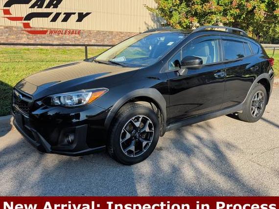 SUBARU CROSSTREK 2020 JF2GTAEC1L8251339 image