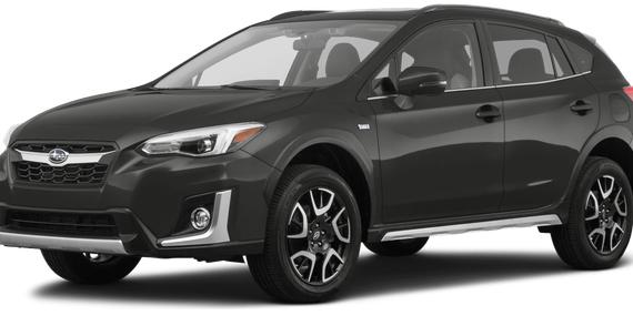 SUBARU CROSSTREK 2020 JF2GTDNC9LH283845 image