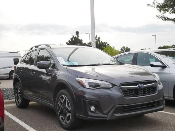 SUBARU CROSSTREK 2020 JF2GTAMC9LH215867 image