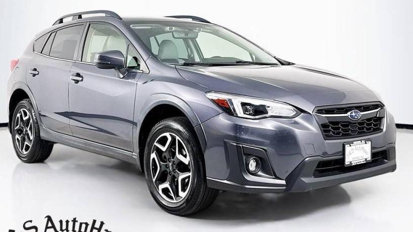 SUBARU CROSSTREK 2020 JF2GTAMC4L8235637 image