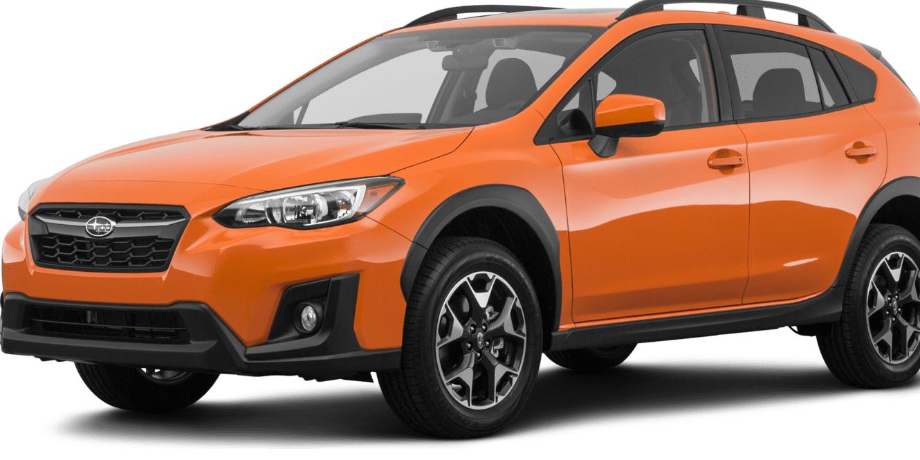 SUBARU CROSSTREK 2020 JF2GTAEC0LH228604 image