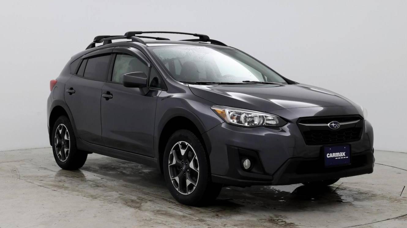 SUBARU CROSSTREK 2020 JF2GTAEC3LH262343 image