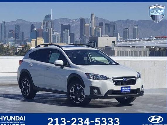 SUBARU CROSSTREK 2020 JF2GTAEC7LH274169 image