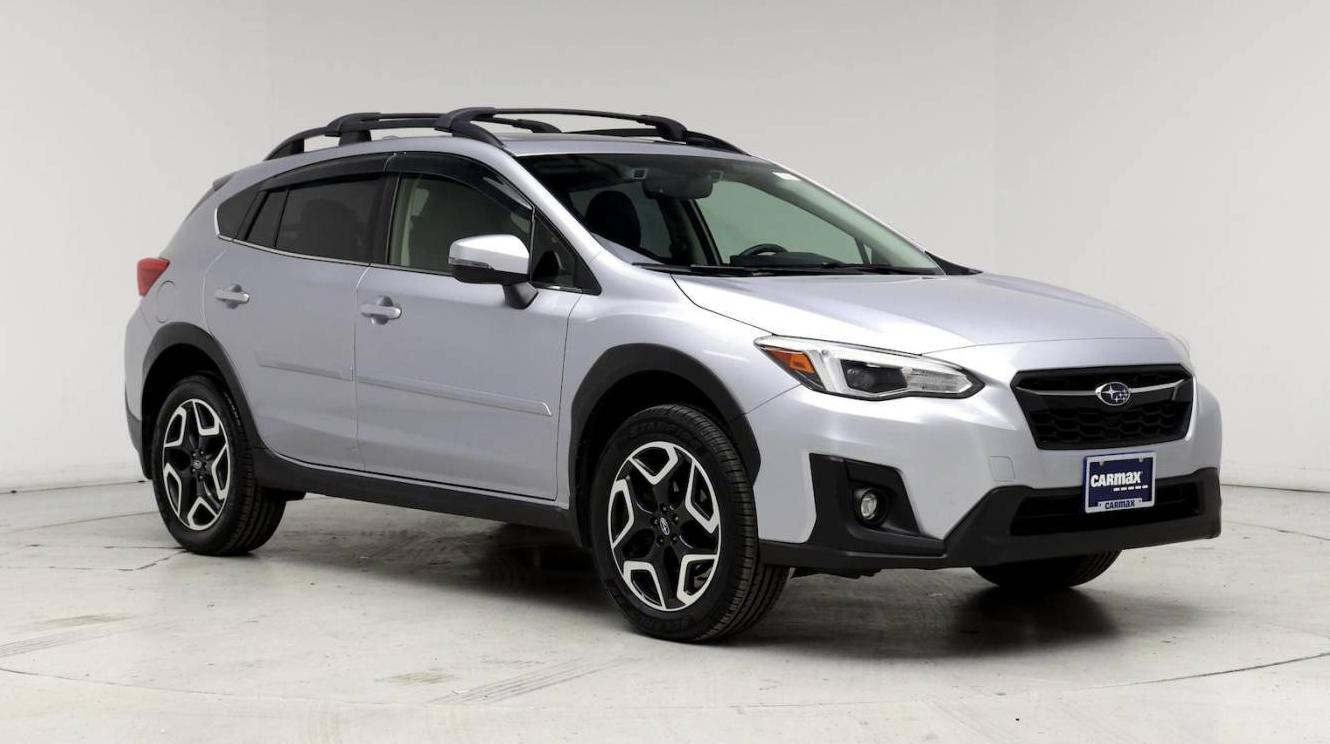 SUBARU CROSSTREK 2020 JF2GTANC8L8216619 image