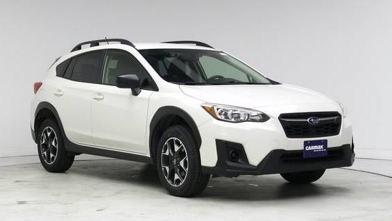 SUBARU CROSSTREK 2020 JF2GTABC3L8200252 image