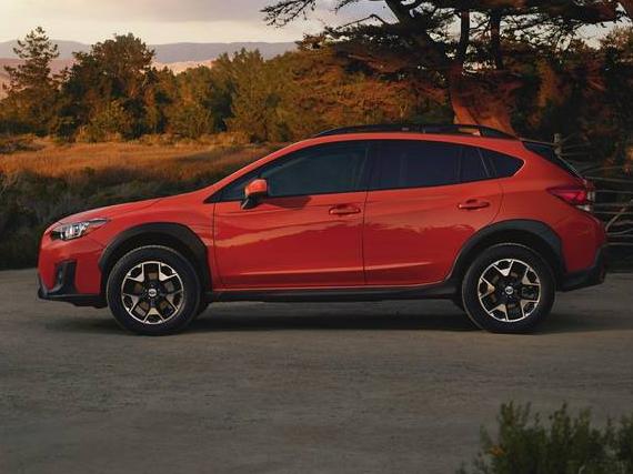 SUBARU CROSSTREK 2020 JF2GTAEC5L8212513 image
