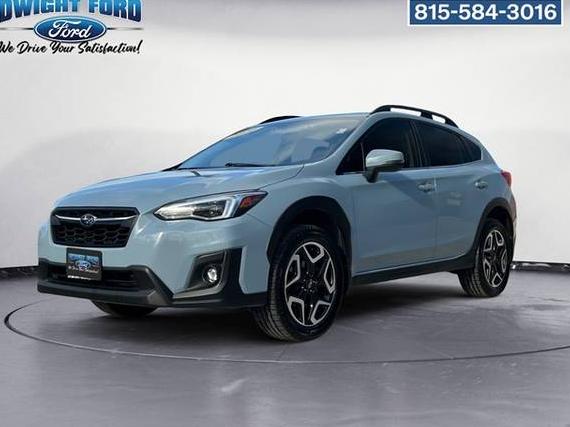 SUBARU CROSSTREK 2020 JF2GTAMC6LH209685 image SUBARU CROSSTREK 2020 JF2GTAMC6LH209685 image
