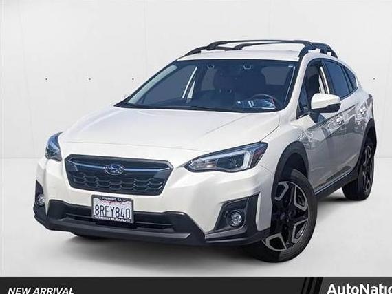 SUBARU CROSSTREK 2020 JF2GTAMC8L8225015 image